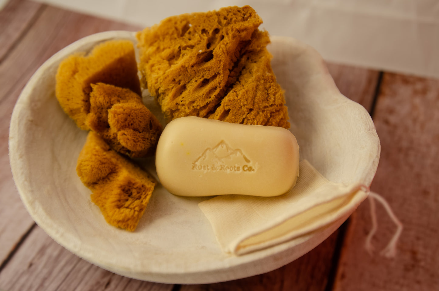 Secluded Woods Goat Milk Soap