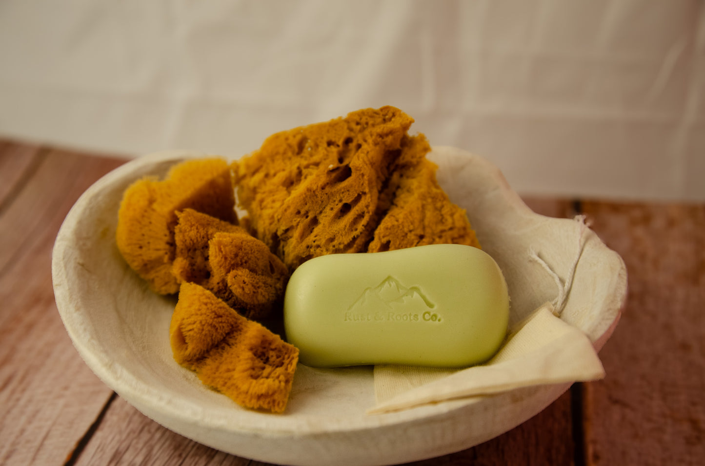 Honey Pear Goat Milk Soap