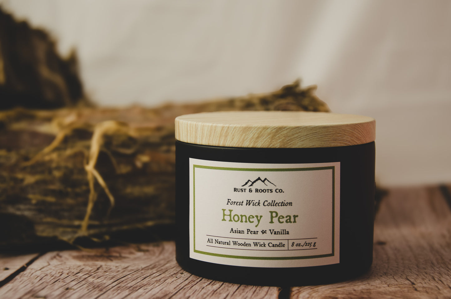 Honey Pear Candle