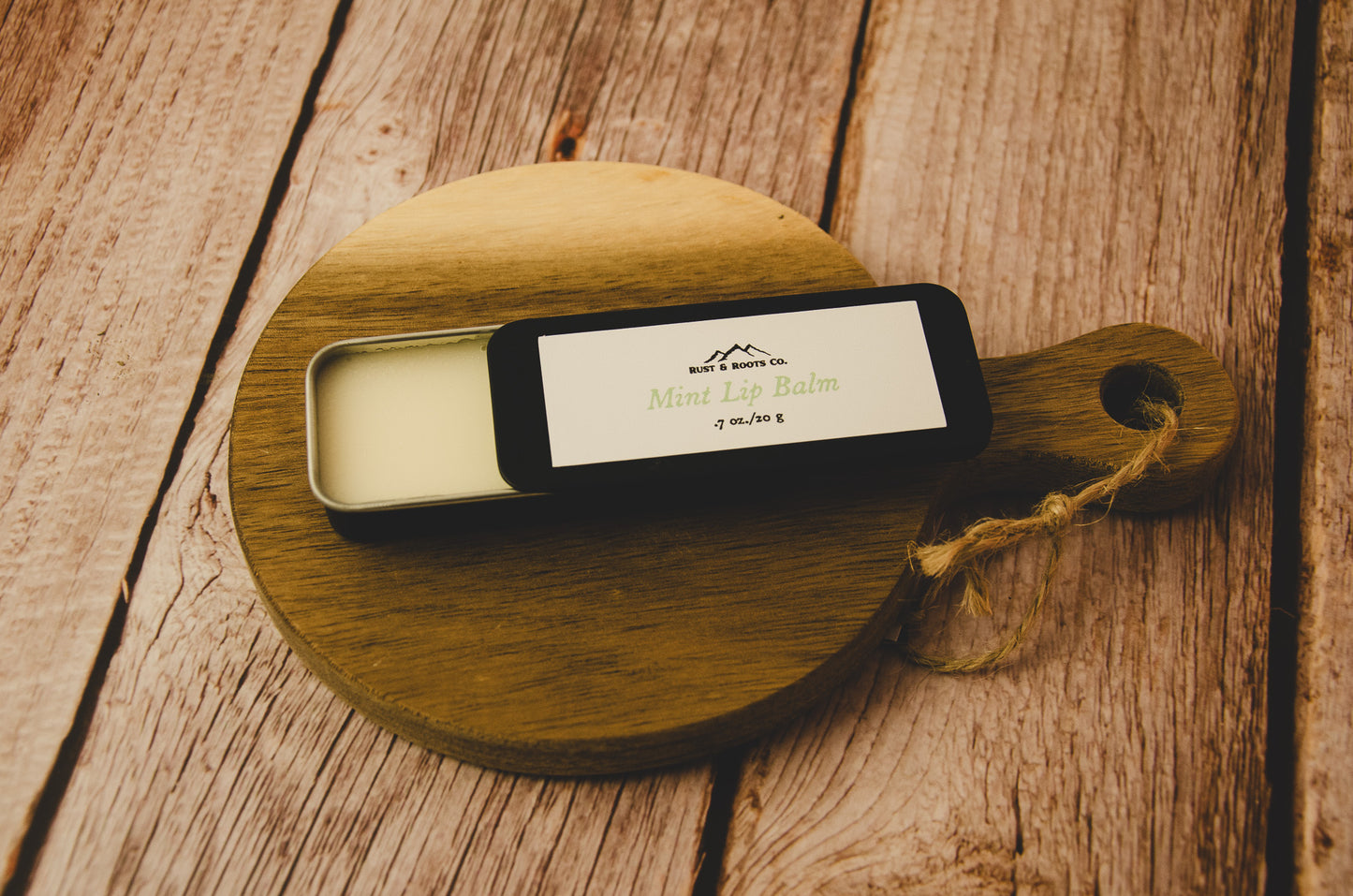Mint Lip Balm