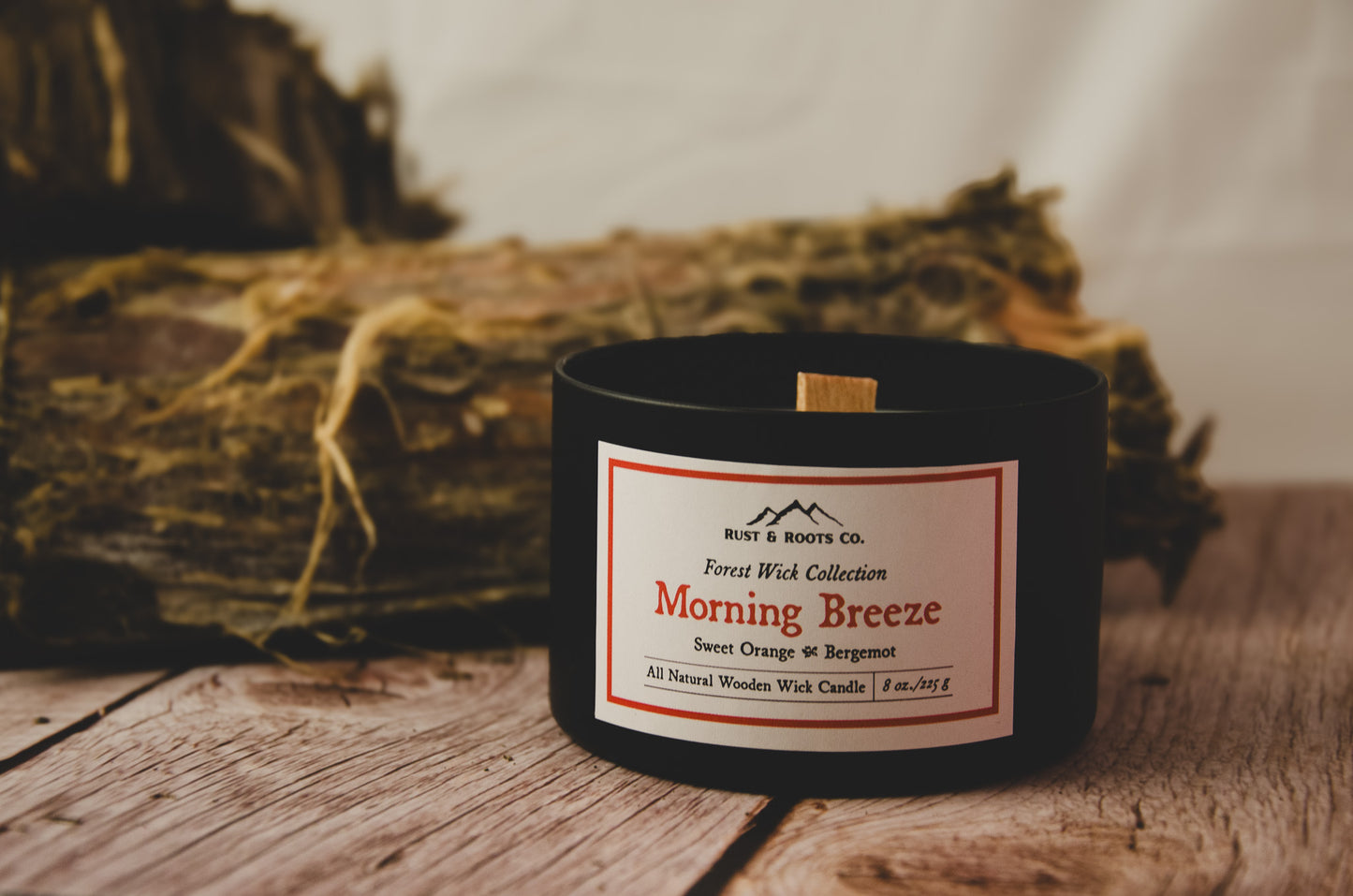 Morning Breeze Candle