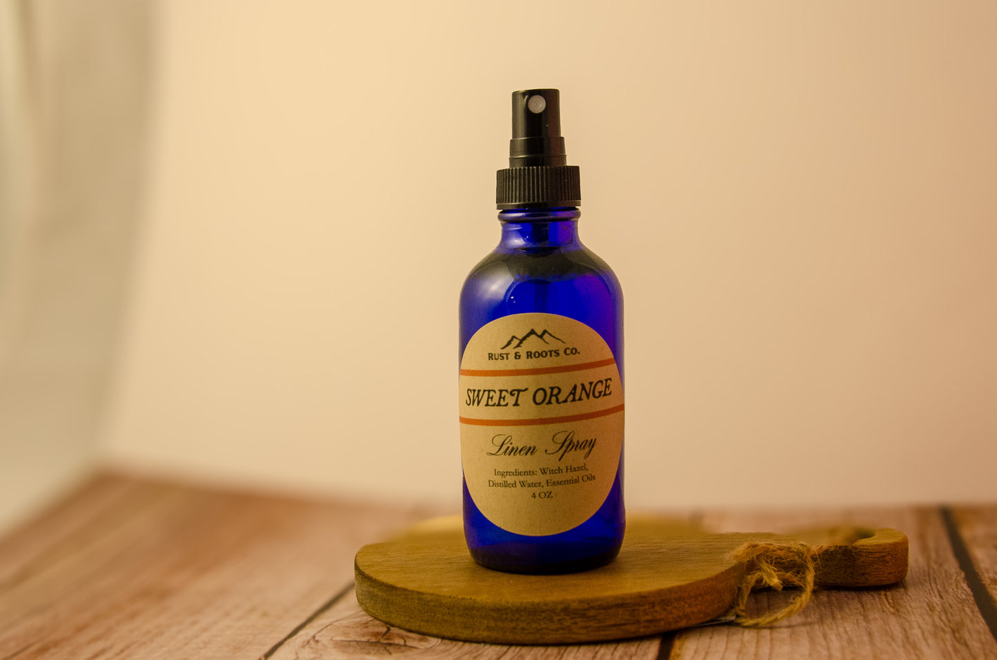 Sweet Orange Linen Spray